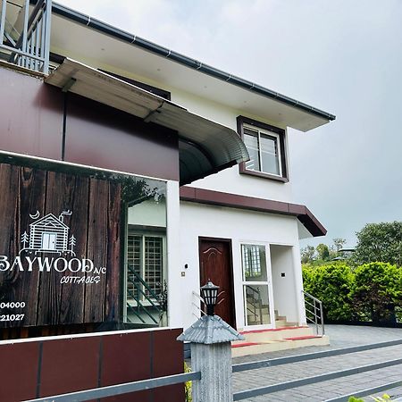 Baywood Cottages Vagamon Exterior foto