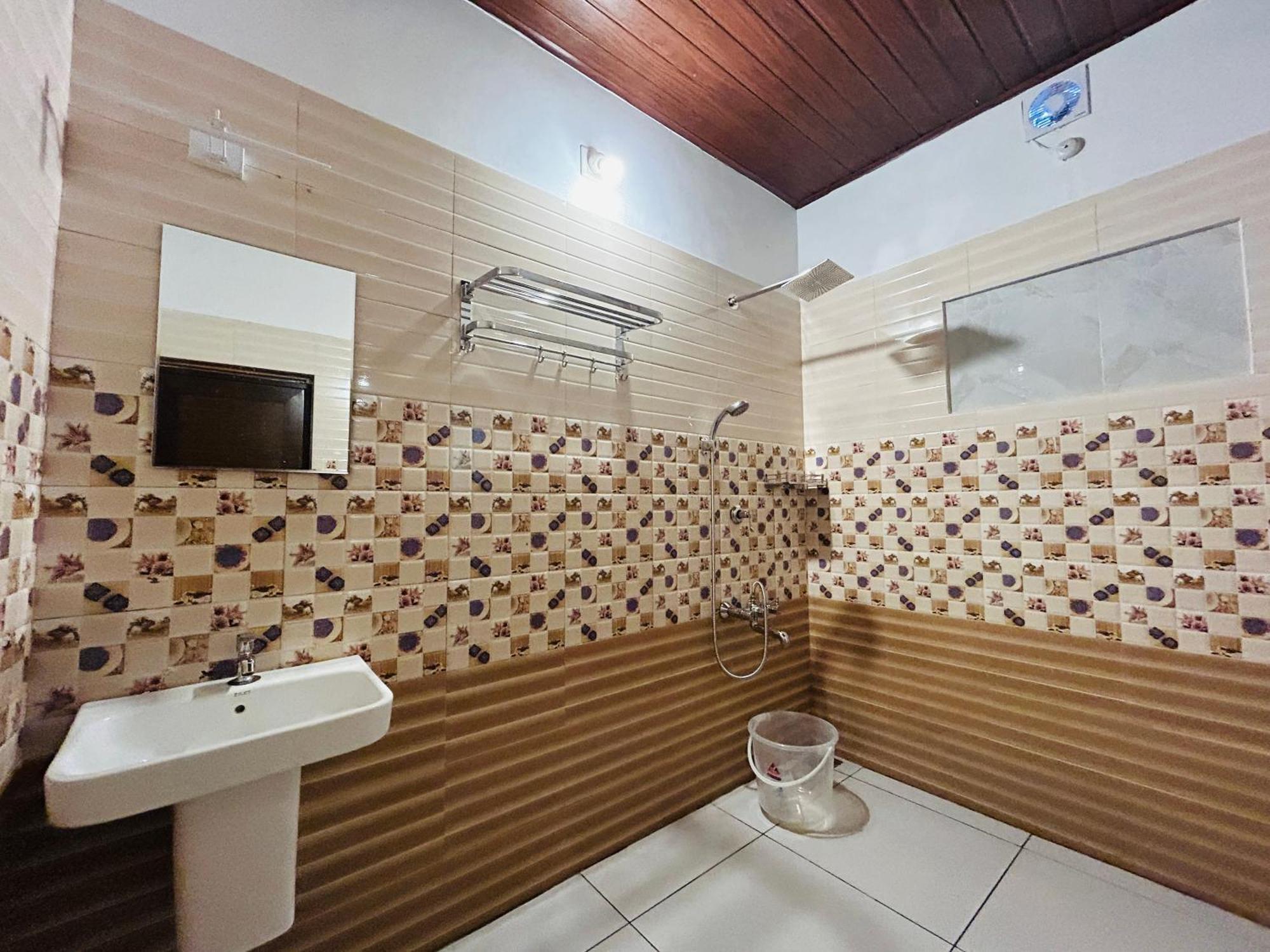 Baywood Cottages Vagamon Exterior foto