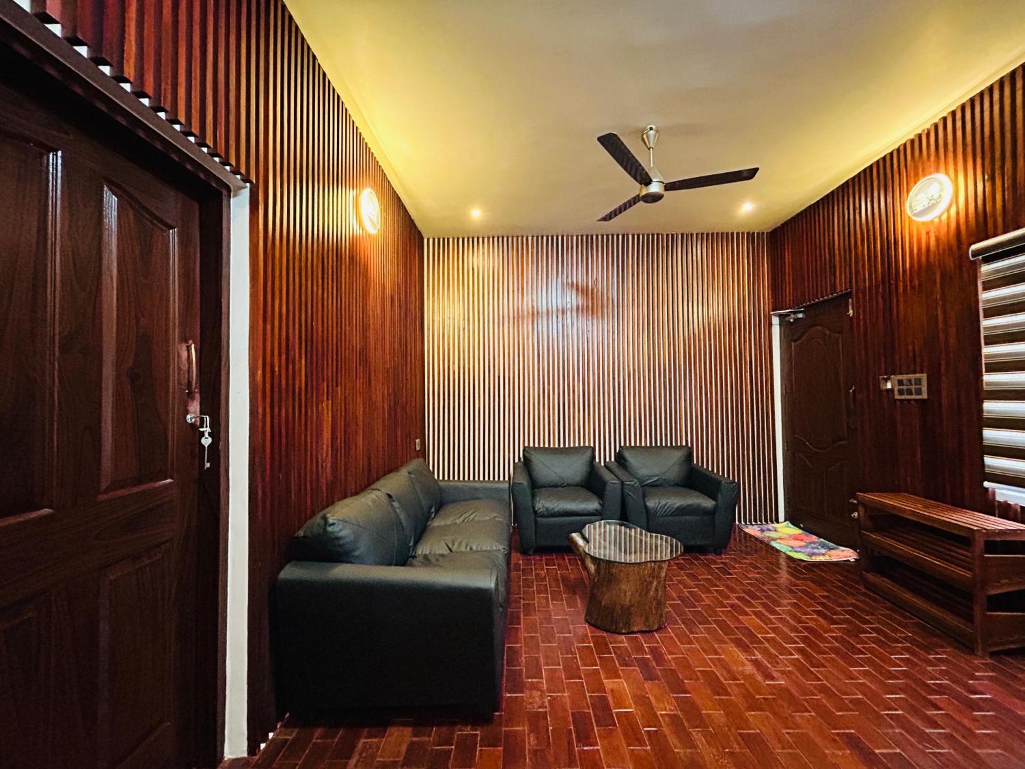 Baywood Cottages Vagamon Exterior foto