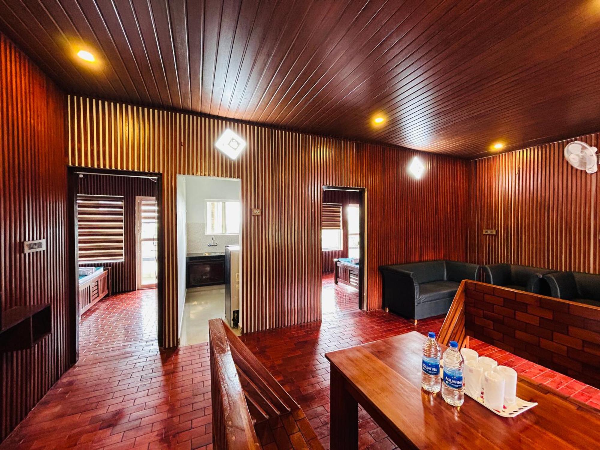 Baywood Cottages Vagamon Exterior foto