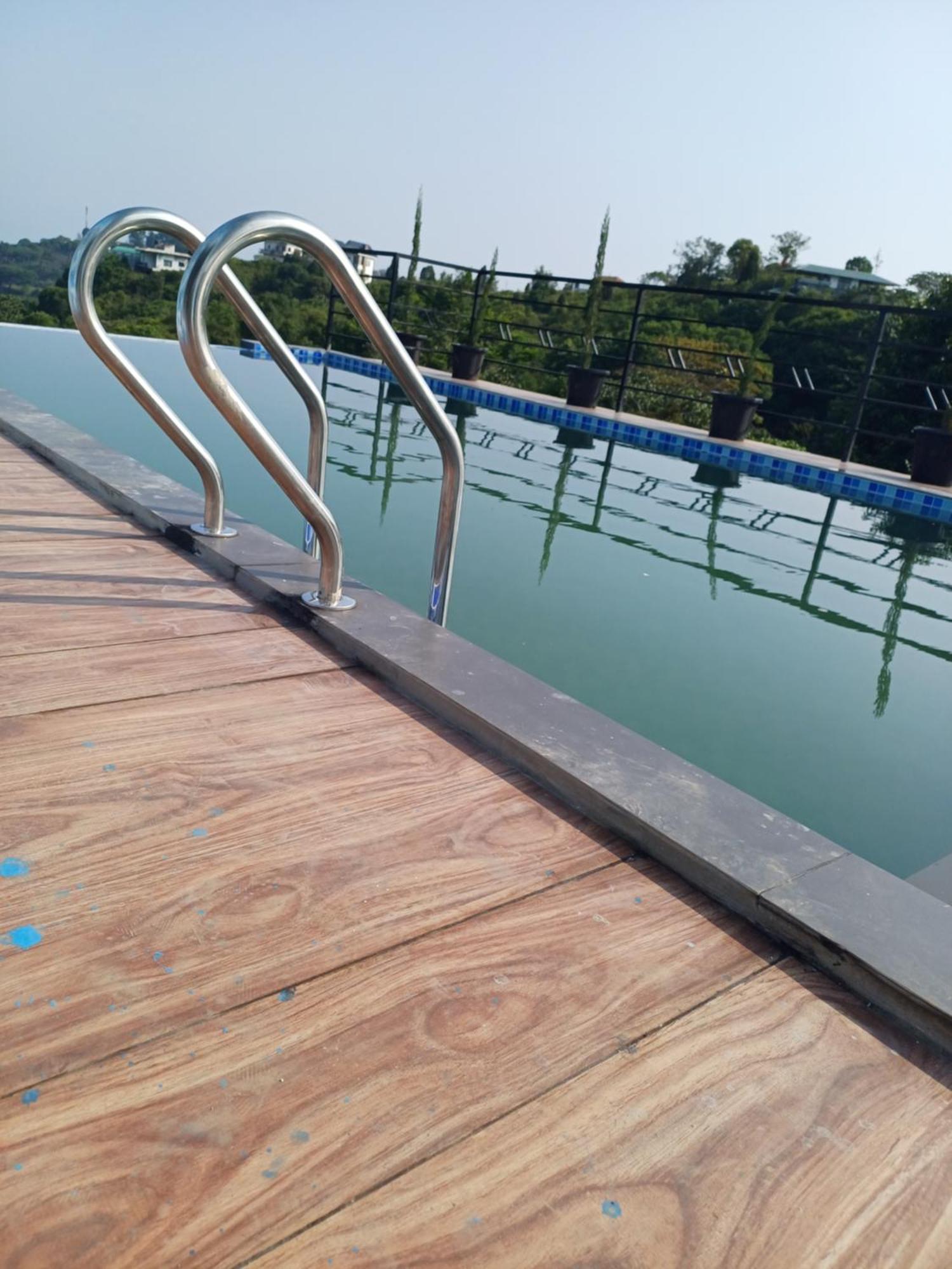 Baywood Cottages Vagamon Exterior foto
