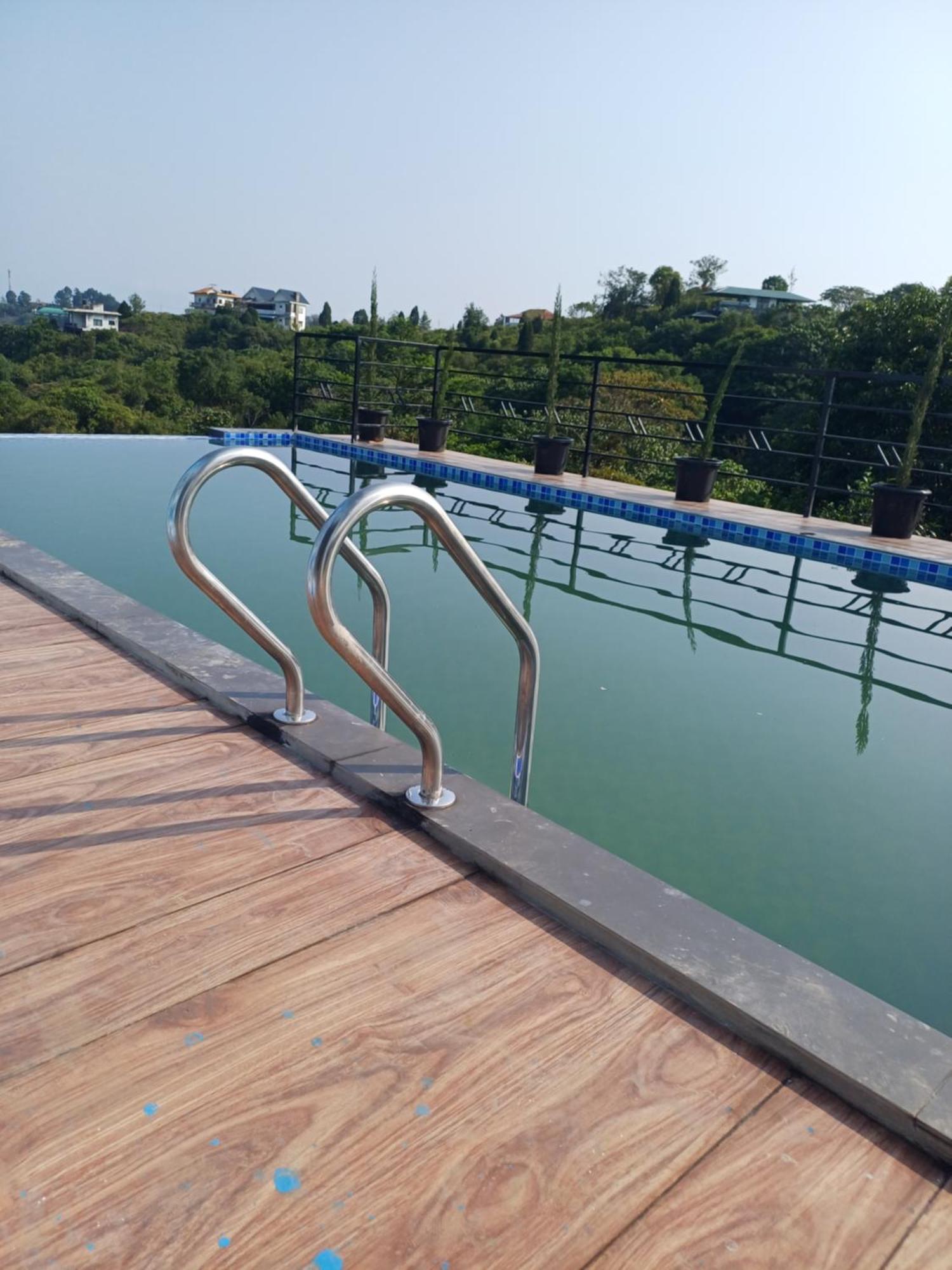Baywood Cottages Vagamon Exterior foto